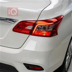 نيسان سيلفي